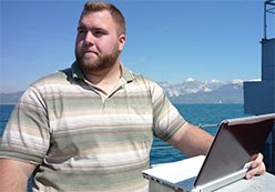 Scott R. Sideleau, BP '09, Mediterranean Sea, Italy