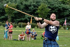 Scott R. Sideleau, Highlander